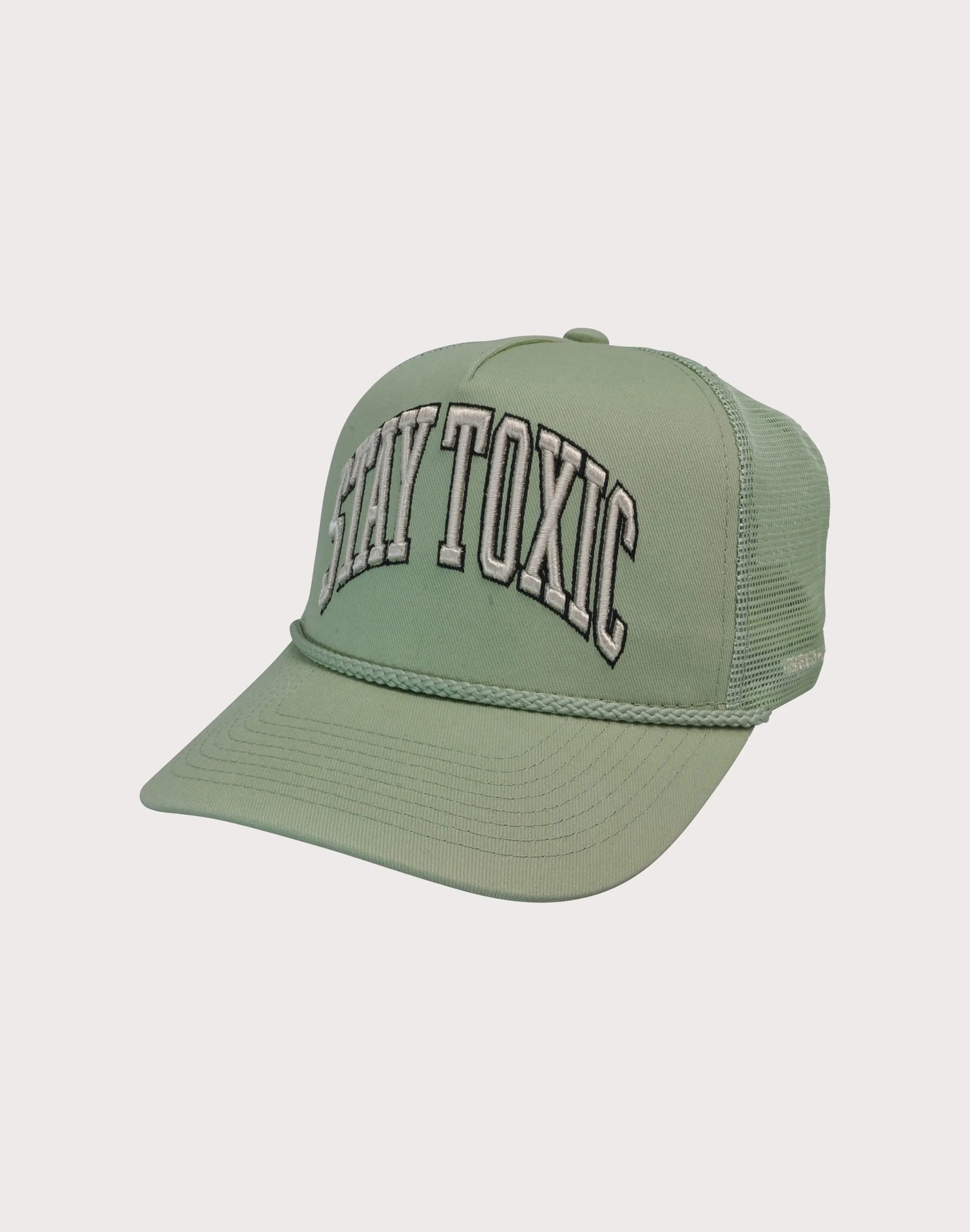GENERAL RELATIVITY COMPANY LLC Stay Toxic Trucker-Sage