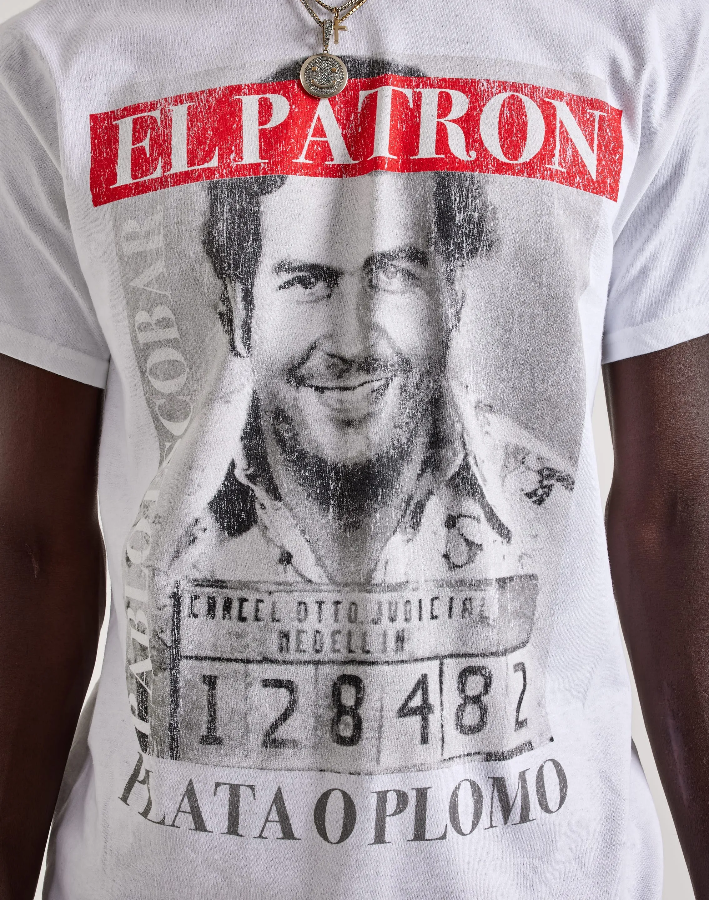 Goodie Two Sleeves Pablo Escobar Tee