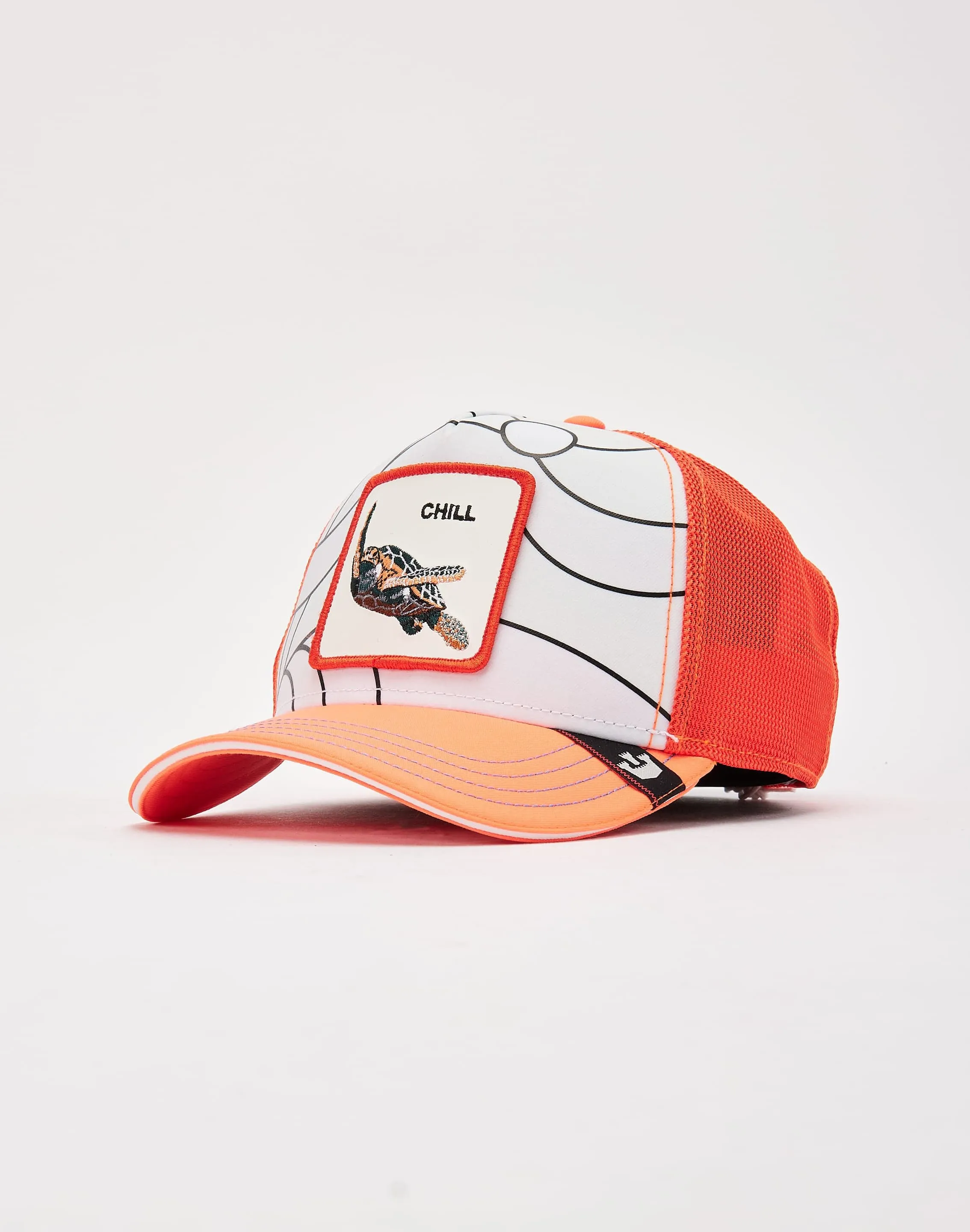 Goorin Bros 2 Crush, 2 Furious Trucker Hat