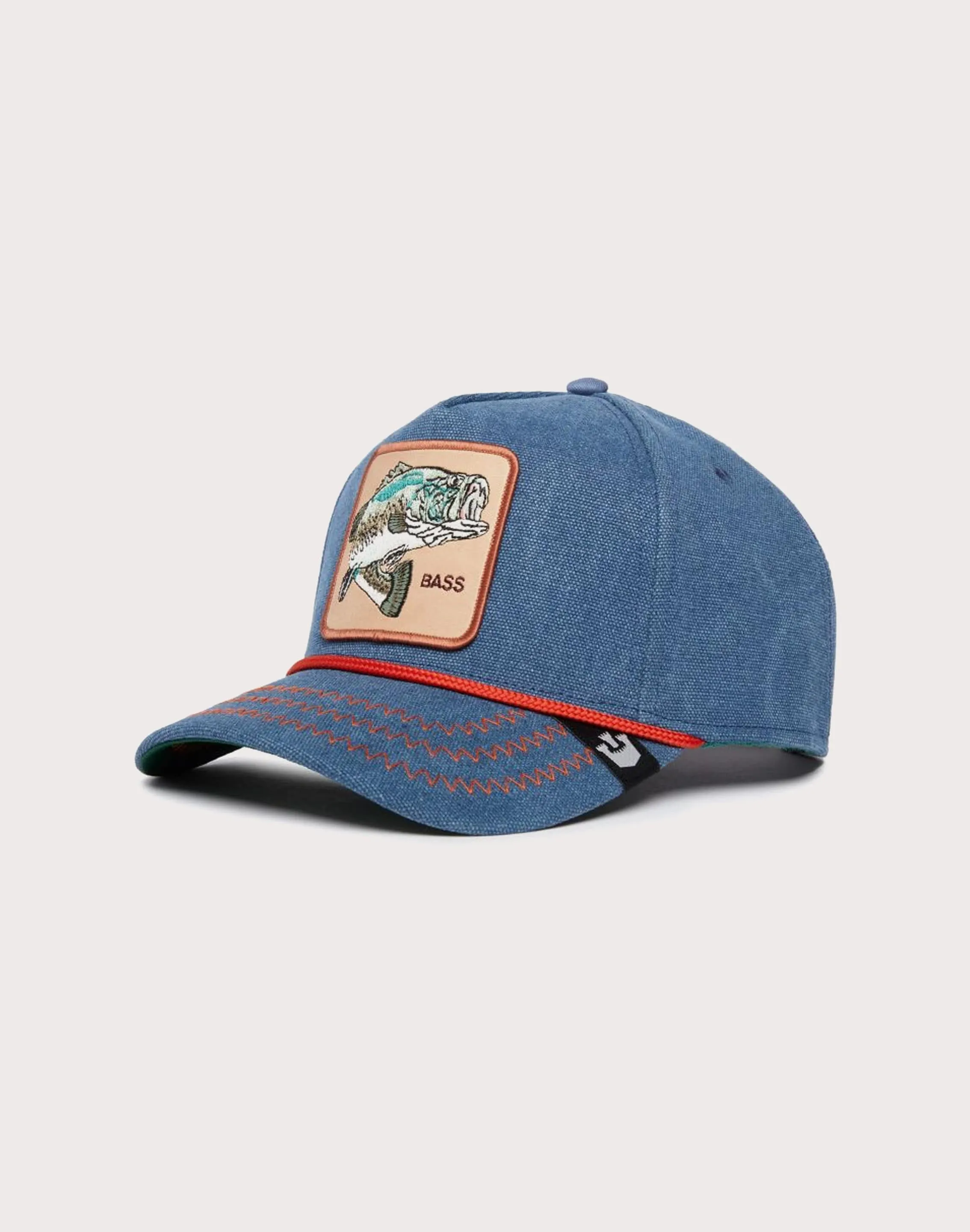 Goorin Bros Big Ass Duck Denim Hat