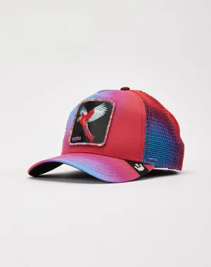 Goorin Bros Bird Is The Word Trucker Hat
