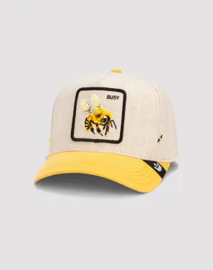 Goorin Bros Busy Bee Trucker Hat