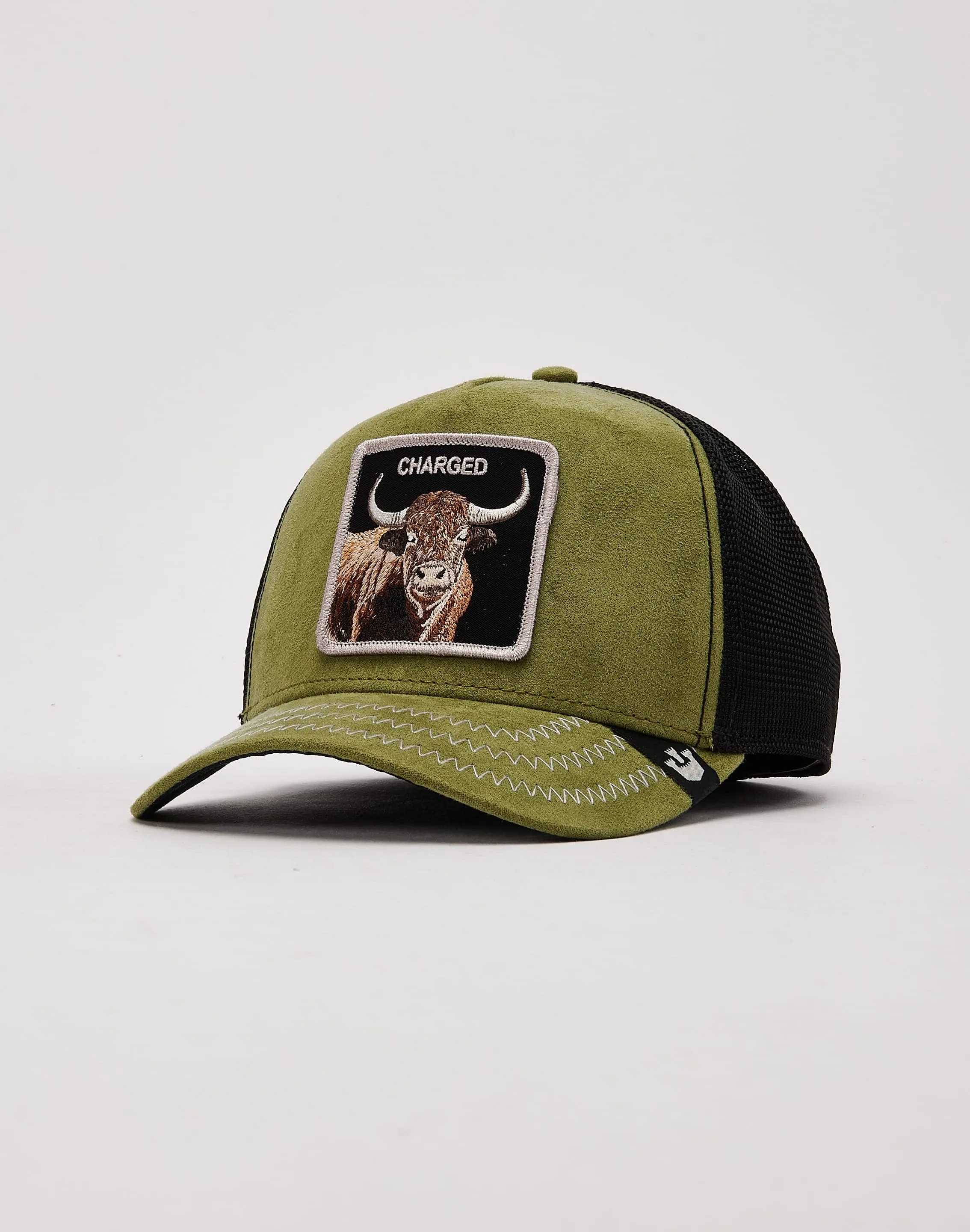 Goorin Bros Charged Up Trucker Hat