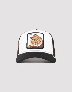 Goorin Bros Core King Lion Trucker Hat