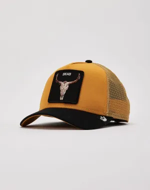 Goorin Bros Dead Skull Trucker Hat
