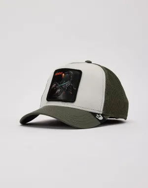 Goorin Bros Deadly Scorpion Trucker Hat
