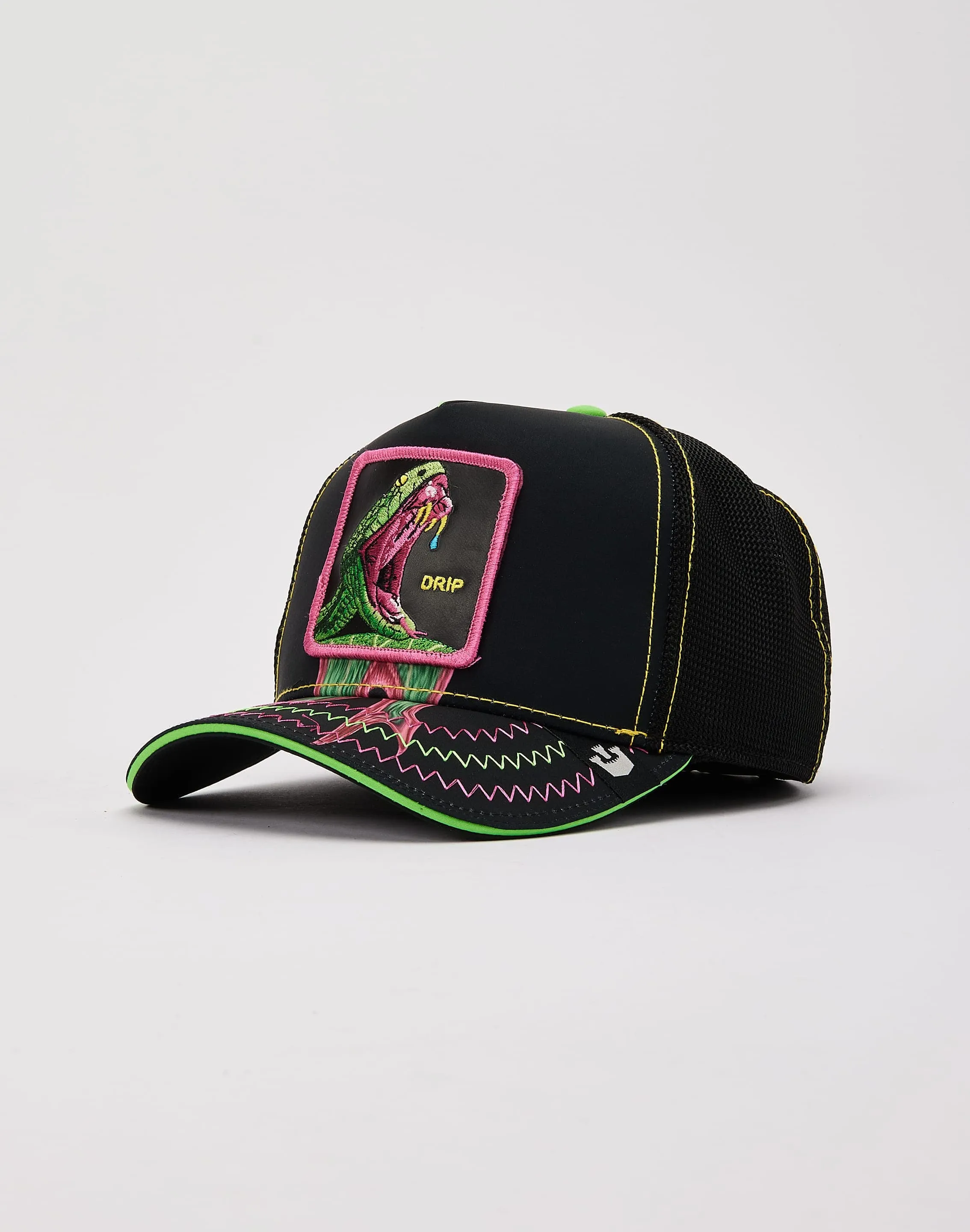 Goorin Bros Drip Trucker Hat
