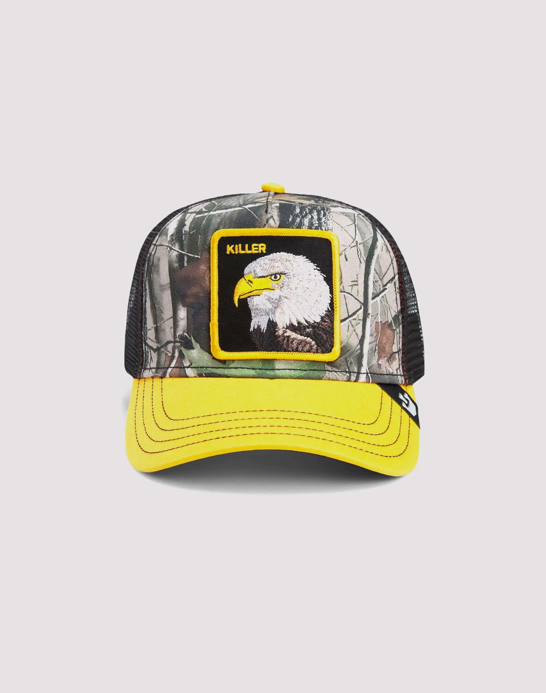 Goorin Bros Eagle Trucker Hat