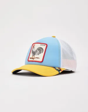 Goorin Bros First Cock Trucker Hat