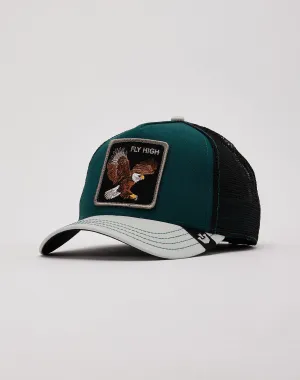 Goorin Bros Fly High Bird Trucker Hat