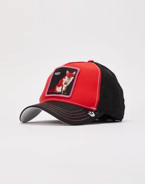 Goorin Bros Fox Trip Trucker Hat