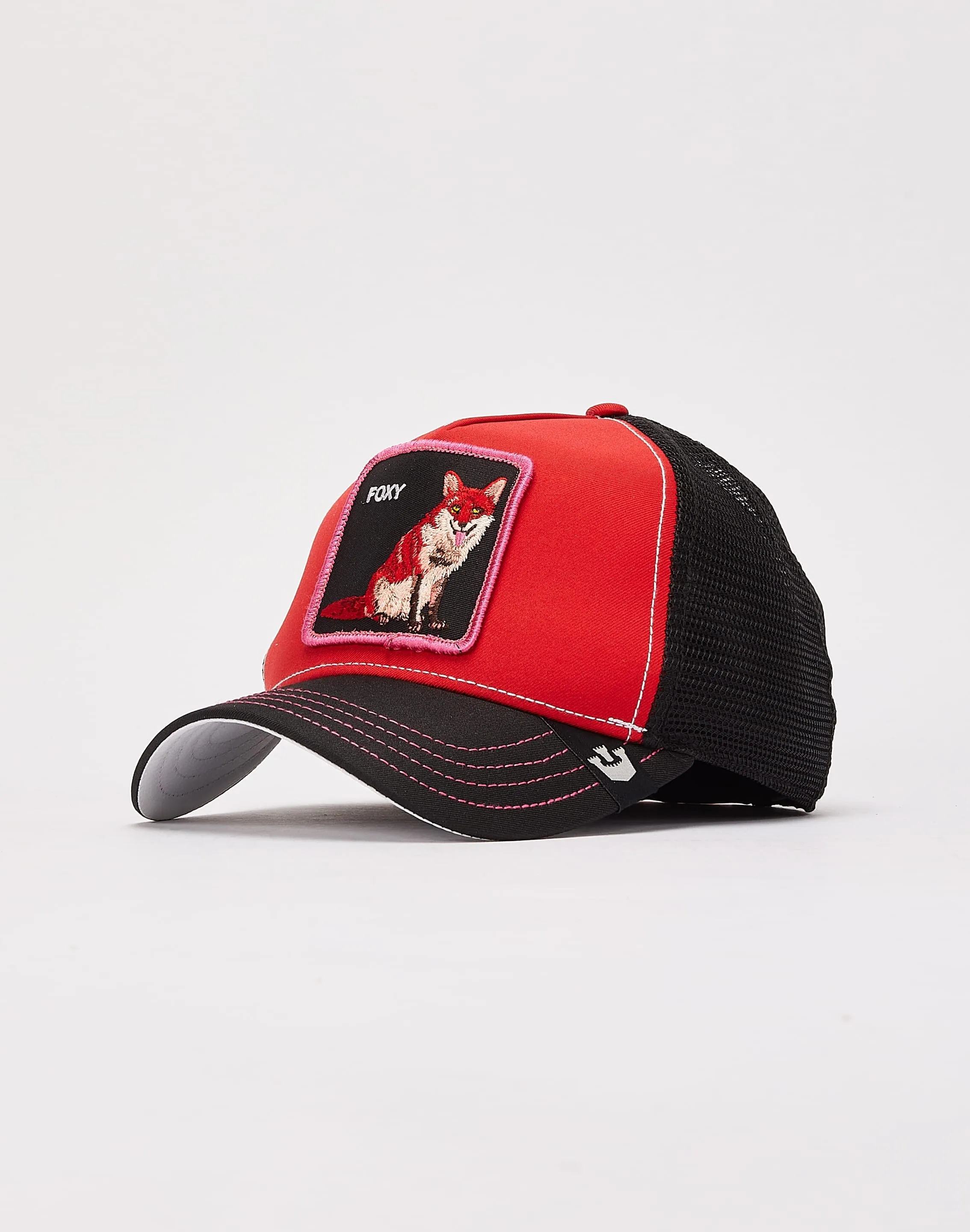 Goorin Bros Fox Trip Trucker Hat