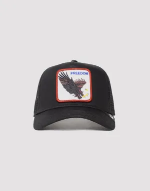 Goorin Bros Freedom Eagle Trucker Hat