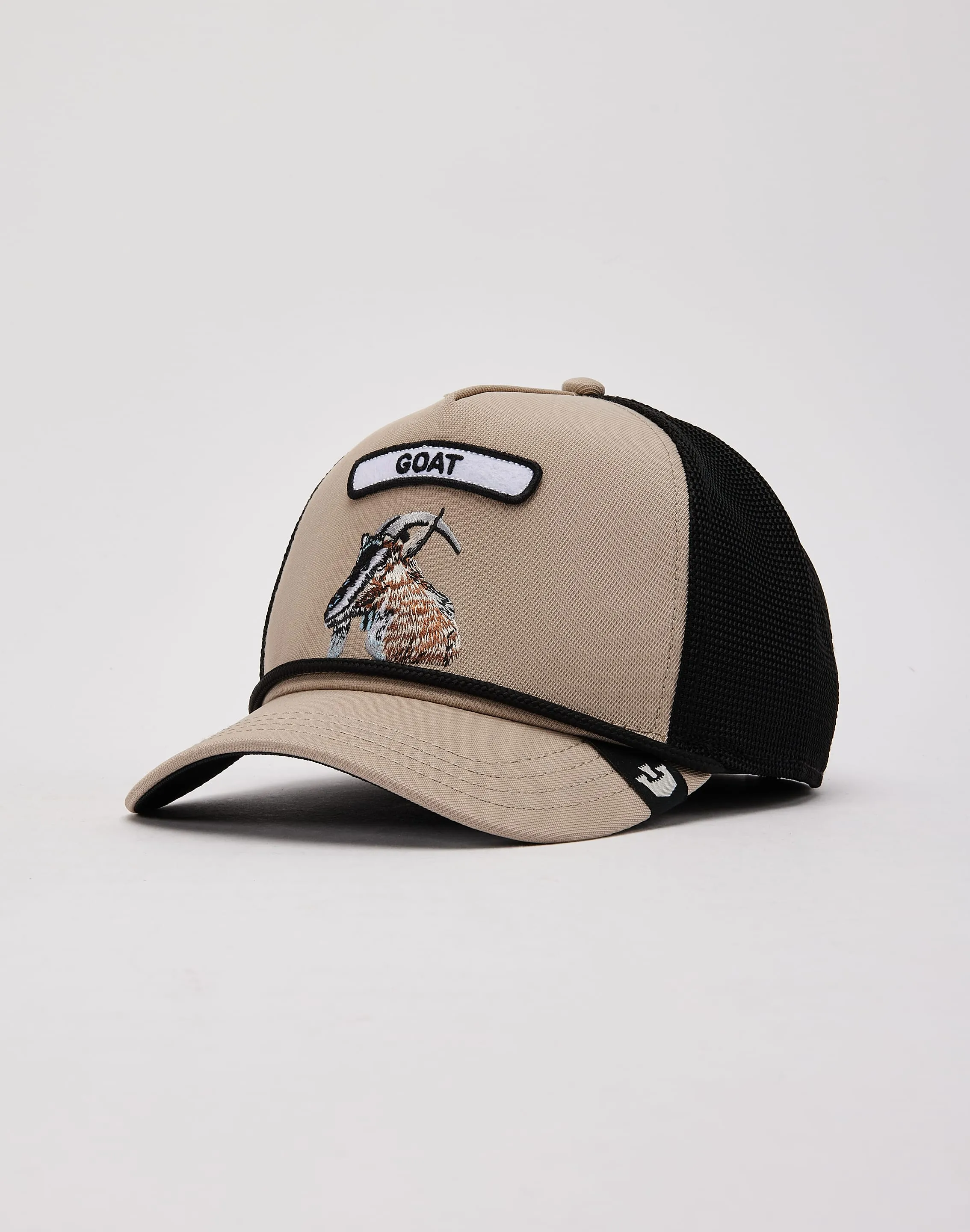 Goorin Bros GB2 Goat Trucker Hat