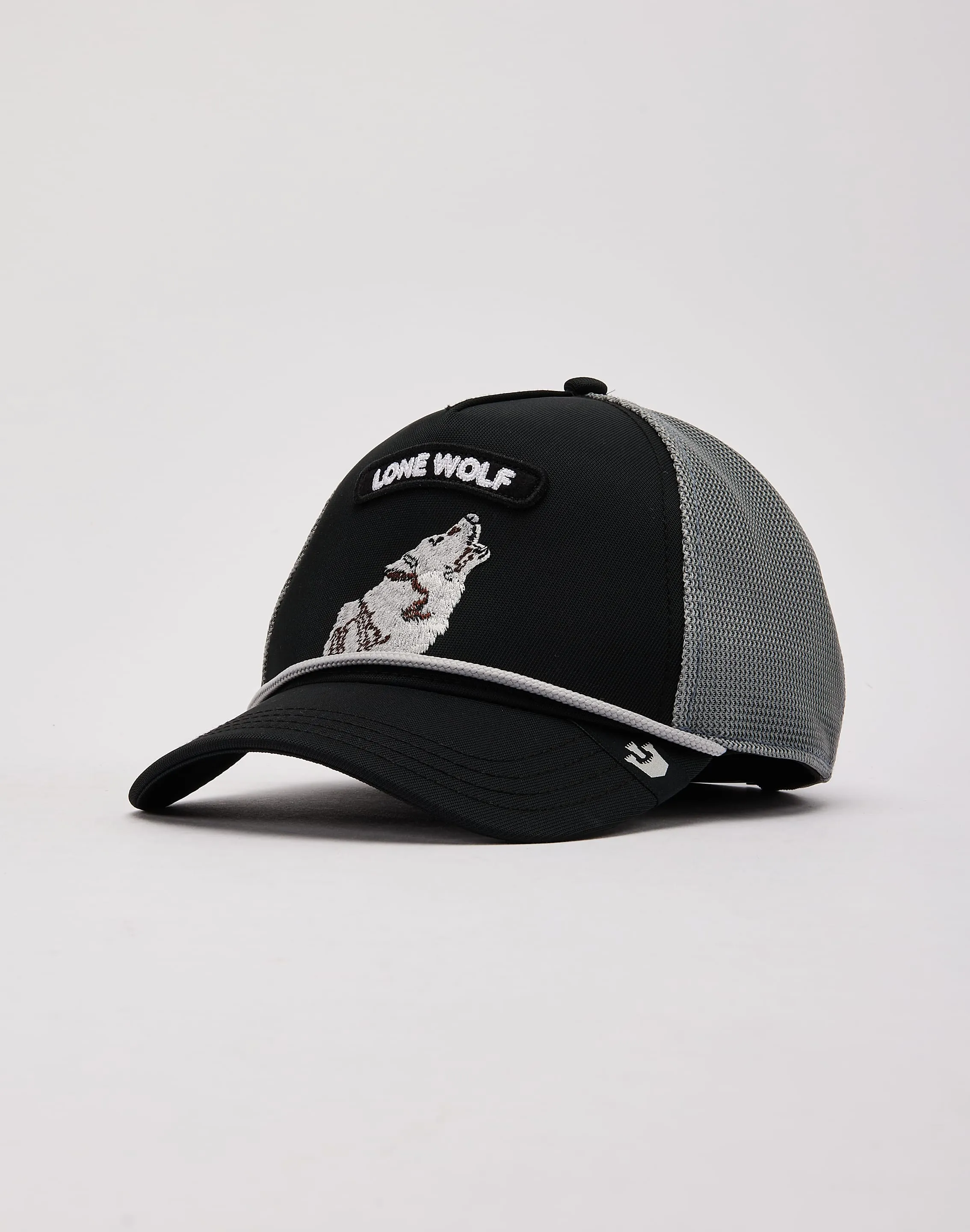 Goorin Bros GB2 Wolf Trucker Hat