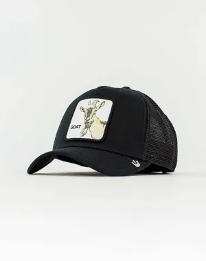 Goorin Bros Goat Beard Trucker Hat