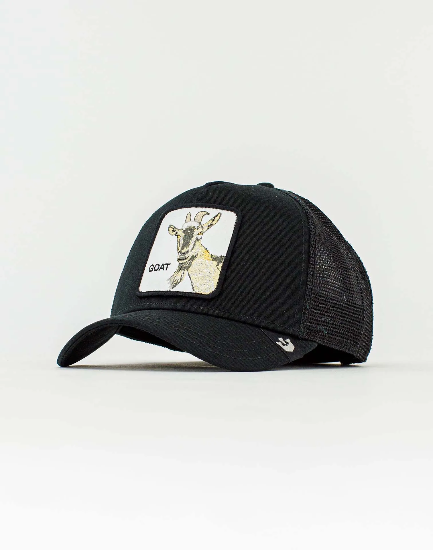 Goorin Bros Goat Beard Trucker Hat