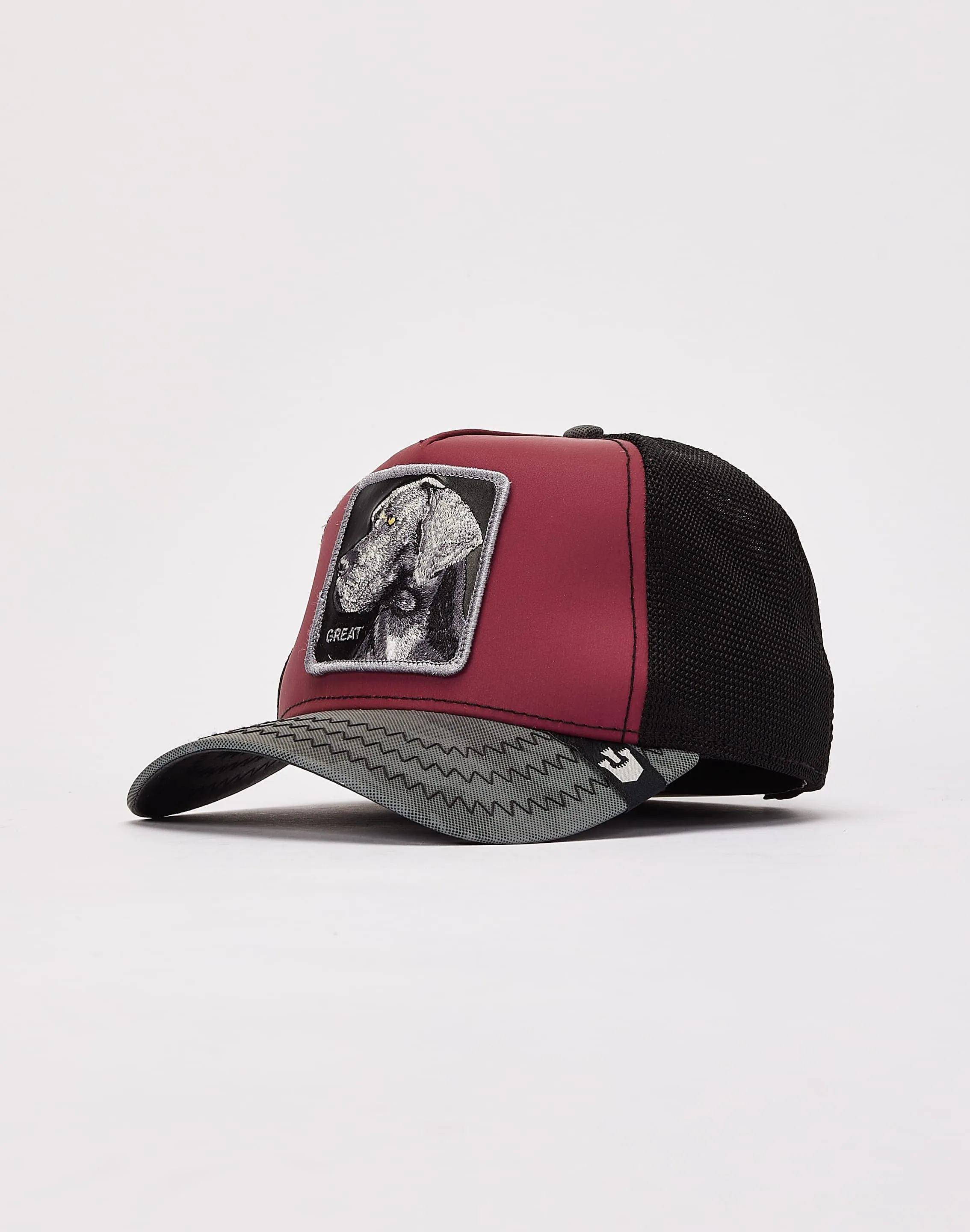 Goorin Bros Gr8 Even L8 Trucker Hat