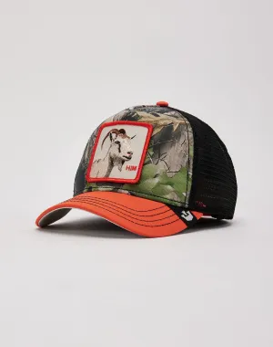 Goorin Bros Hide Him Trucker Hat