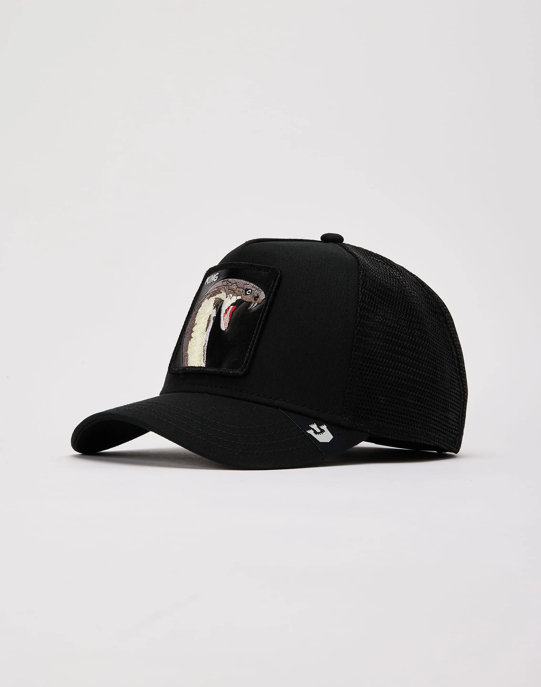 Goorin Bros King Cobra Trucker Hat