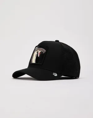 Goorin Bros King Cobra Trucker Hat