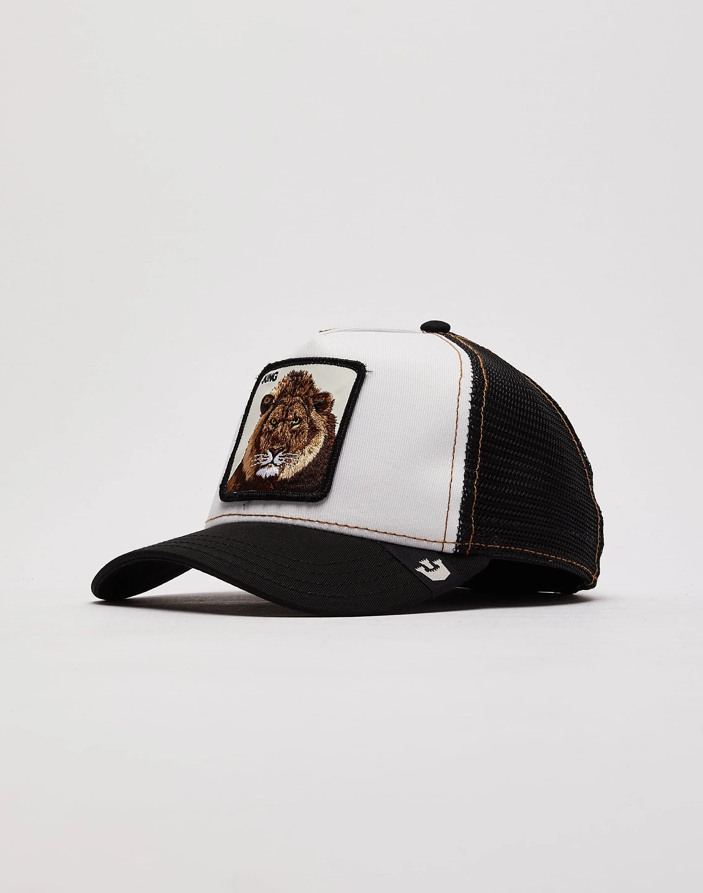 Goorin Bros King Lion Trucker Hat