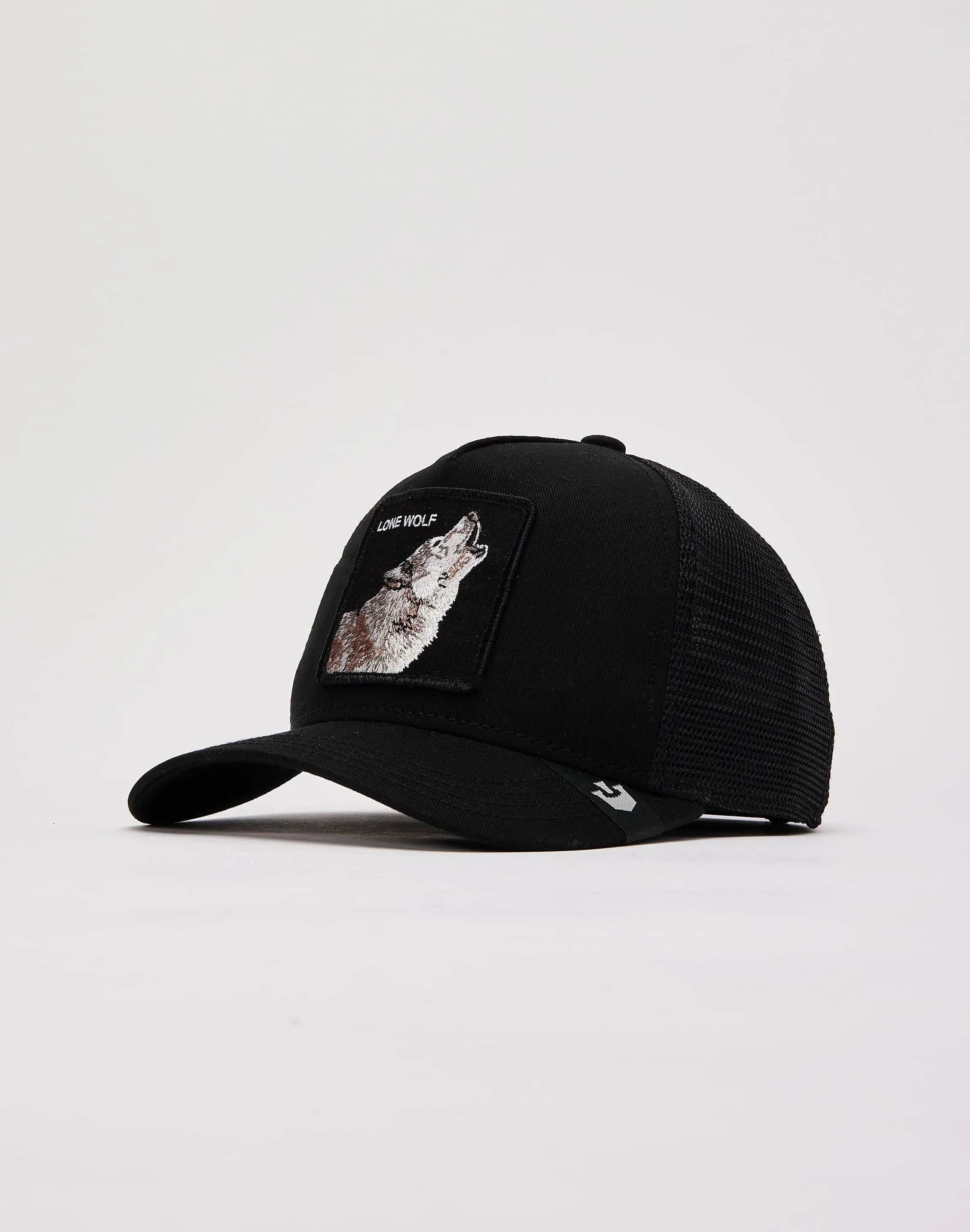 Goorin Bros Lone Wolf Trucker Hat