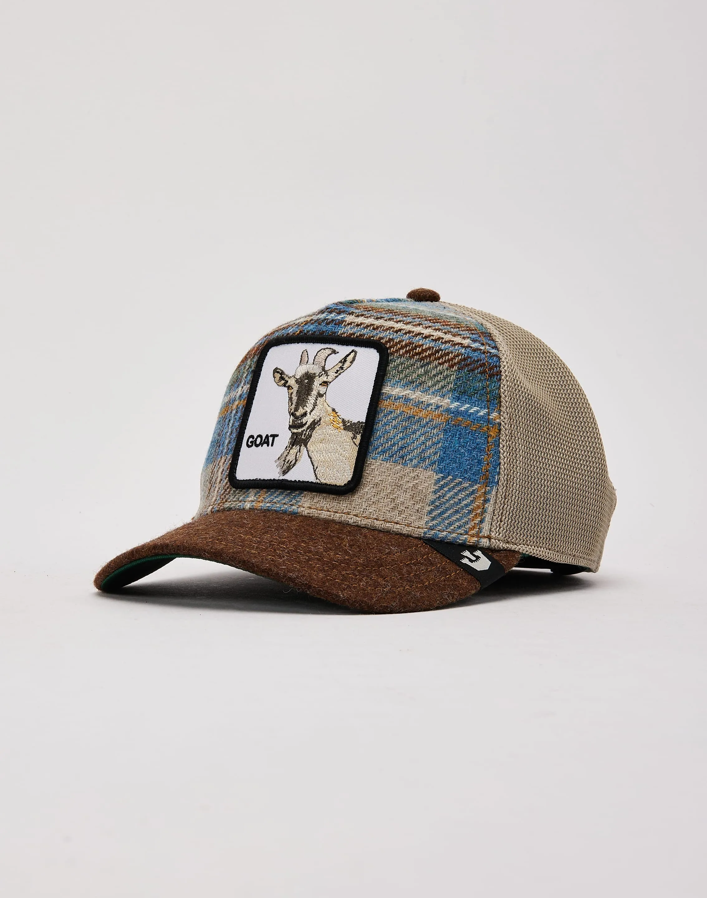Goorin Bros Moon Goat Trucker Hat