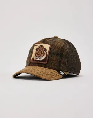 Goorin Bros Moon Lion Trucker Hat