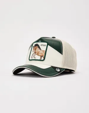 Goorin Bros Moto Stud Trucker Hat