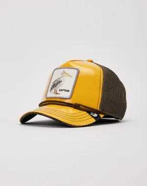 Goorin Bros Ol' Man Bert Trucker Hat
