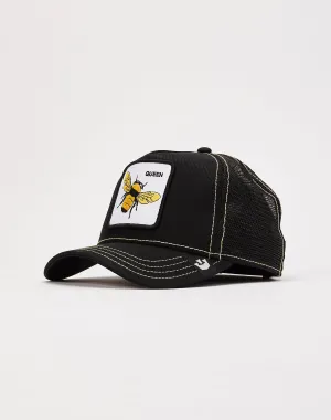 Goorin Bros Queen Bee Trucker Hat