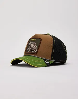 Goorin Bros Rash, Zits, And Pimple Trucker Hat