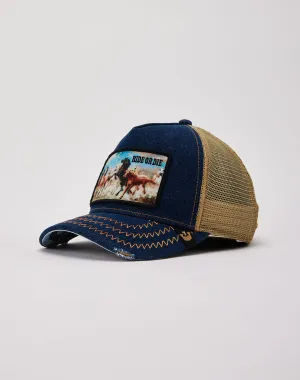 Goorin Bros Ride Or Die Trucker Hat