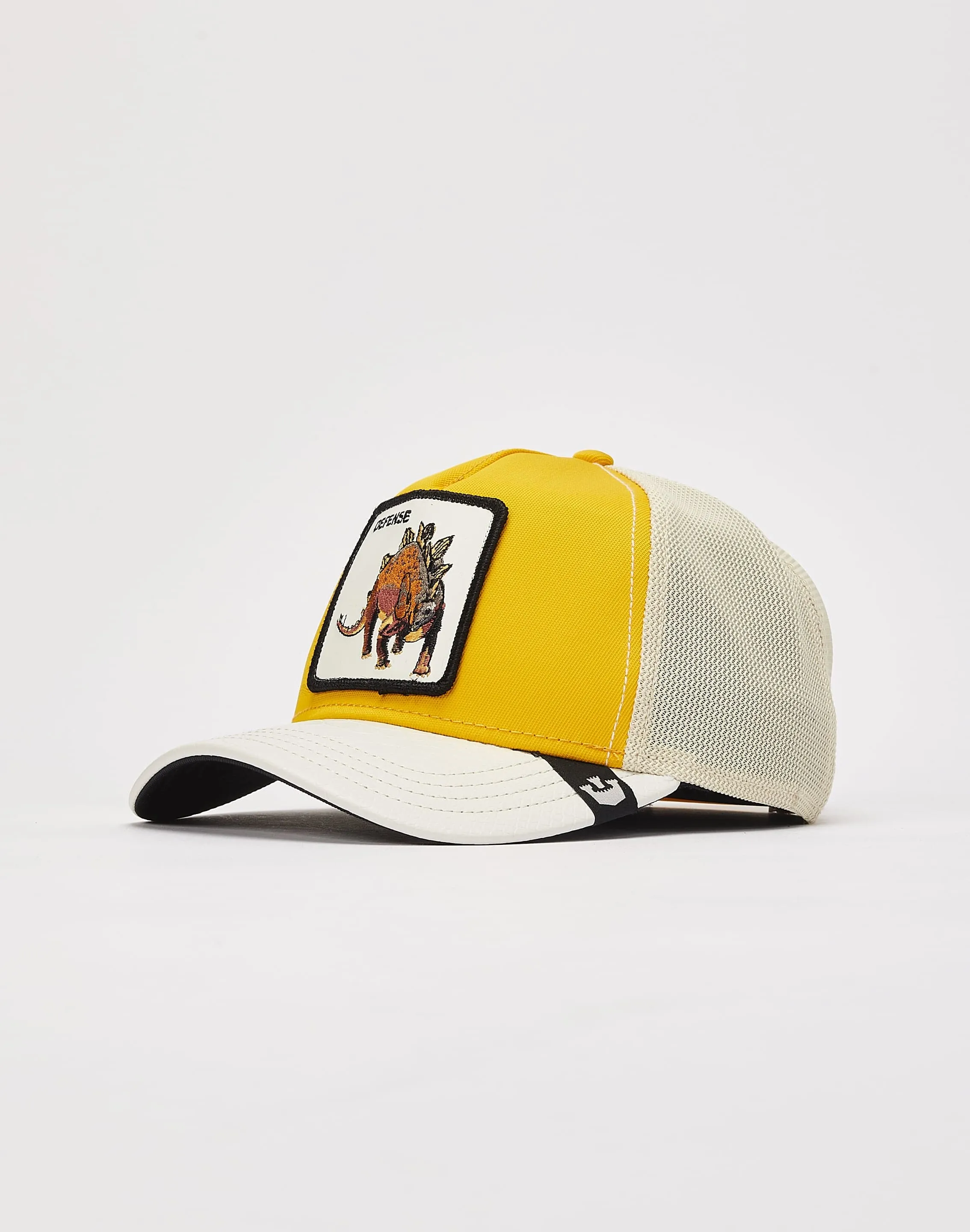 Goorin Bros ROOFED LIZARD TRUCKER HAT