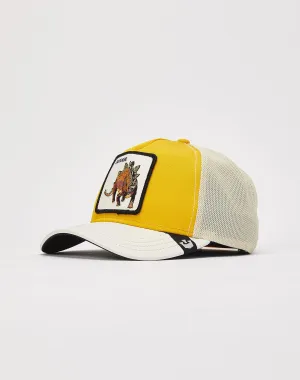 Goorin Bros ROOFED LIZARD TRUCKER HAT
