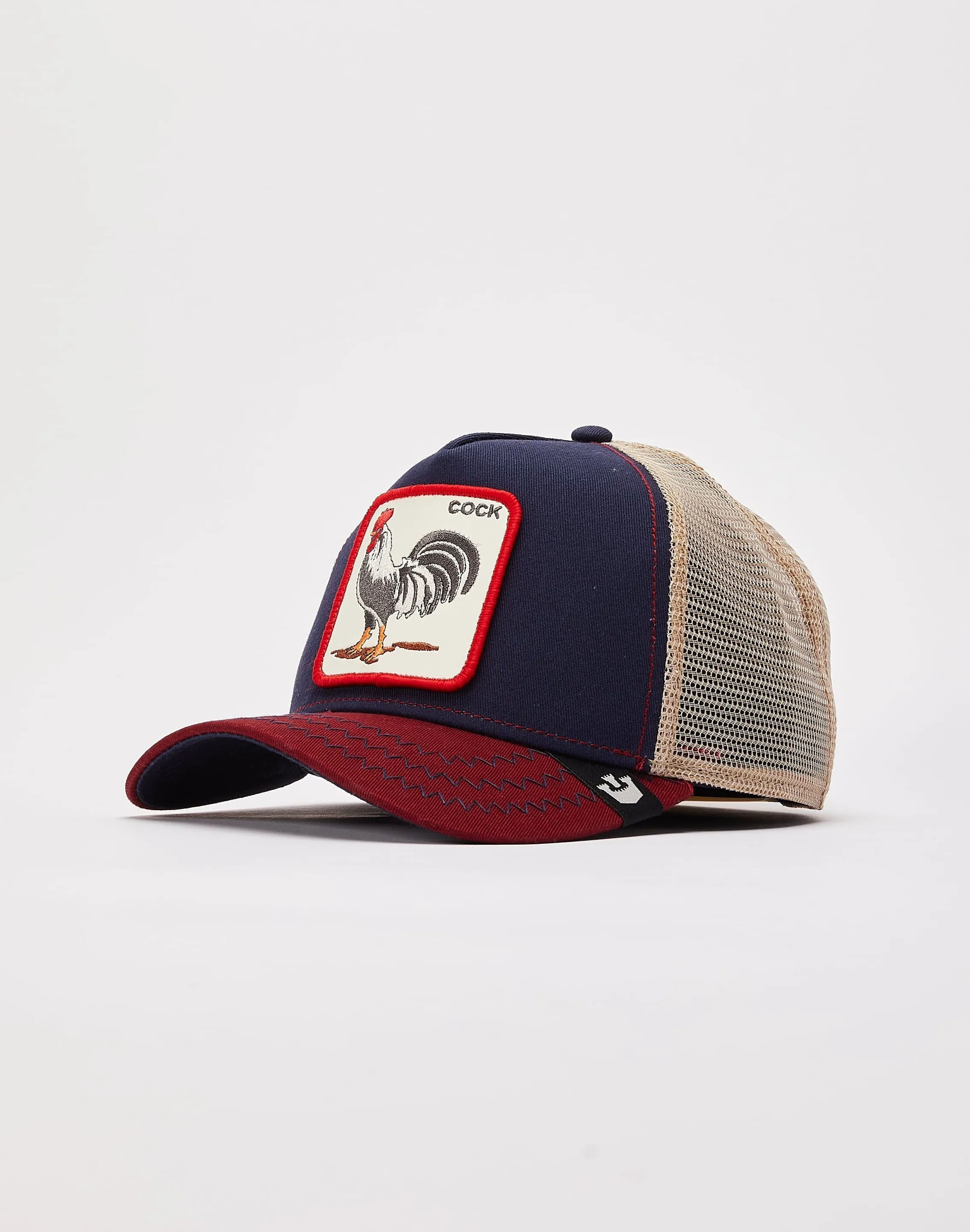 Goorin Bros Rooster Trucker Hat