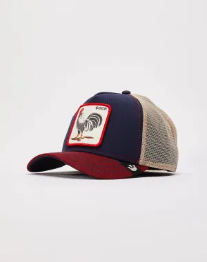 Goorin Bros Rooster Trucker Hat