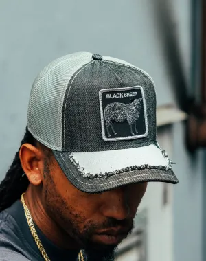 Goorin Bros Silky Sheep Trucker Hat