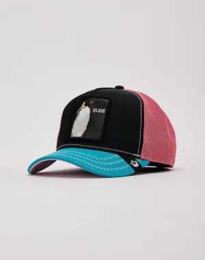 Goorin Bros Slide Penguin Trucker Hat