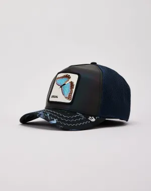 Goorin Bros Social Butterfly Trucker Hat
