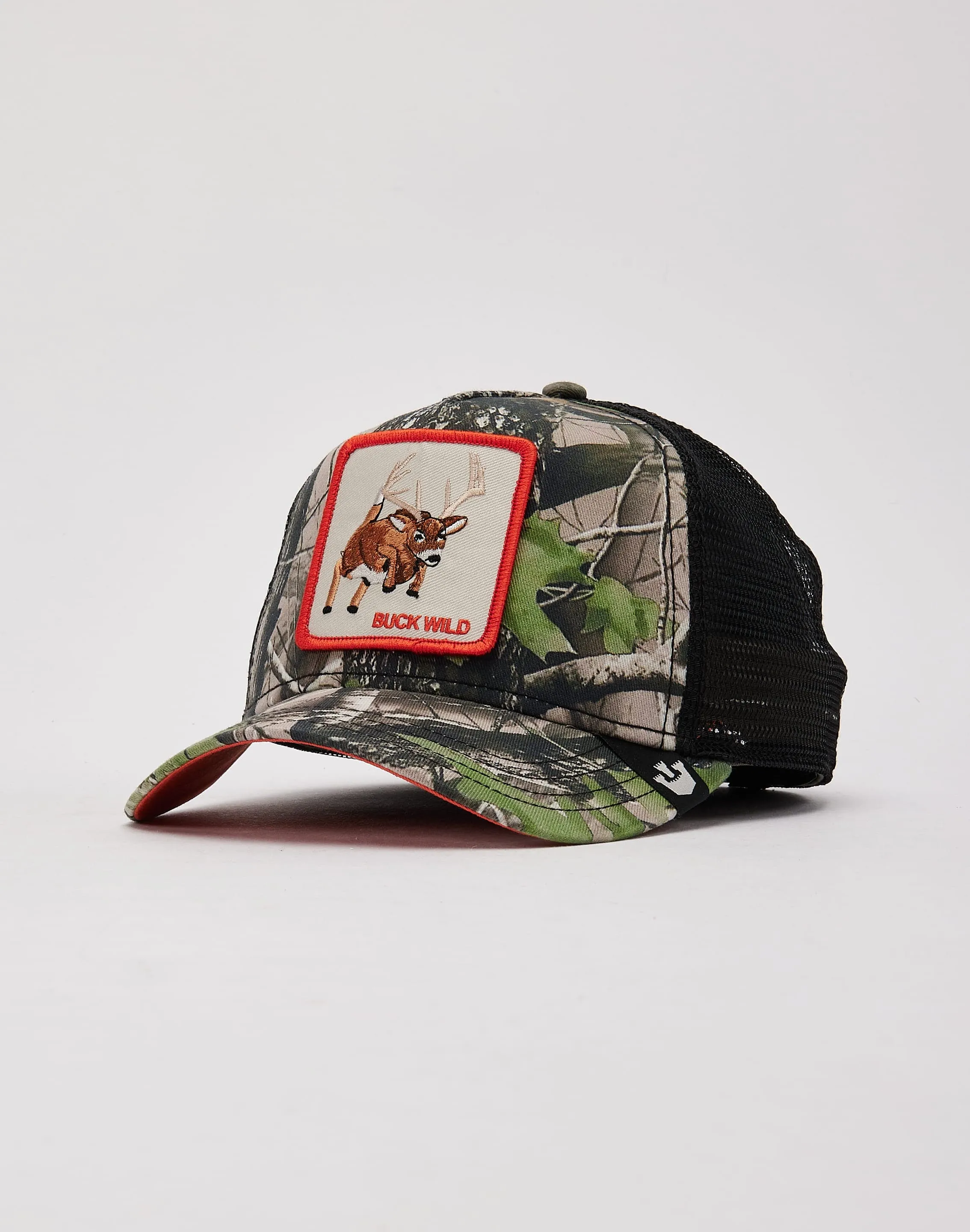 Goorin Bros Spooked Trucker Hat