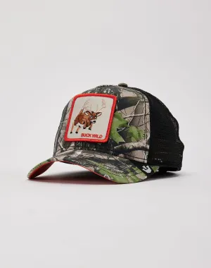 Goorin Bros Spooked Trucker Hat