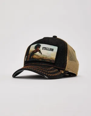 Goorin Bros Stallion Trucker Hat