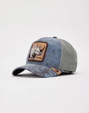 Goorin Bros Storm Rhino Trucker Hat