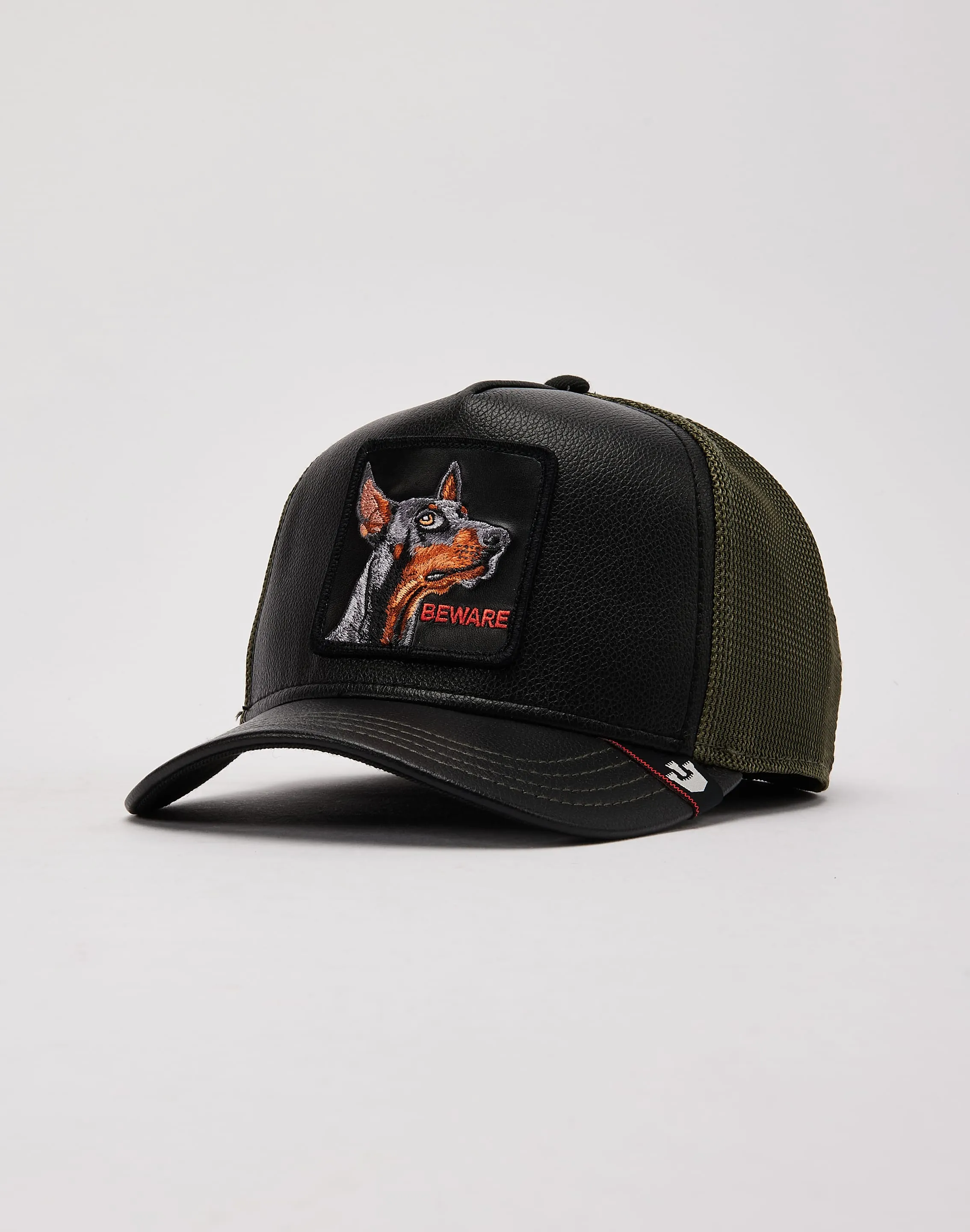 Goorin Bros Tall Dark And Handsome Trucker Hat