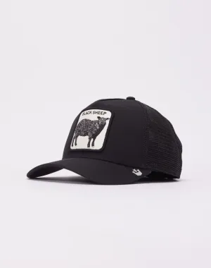 Goorin Bros The Black Sheep Trucker Hat