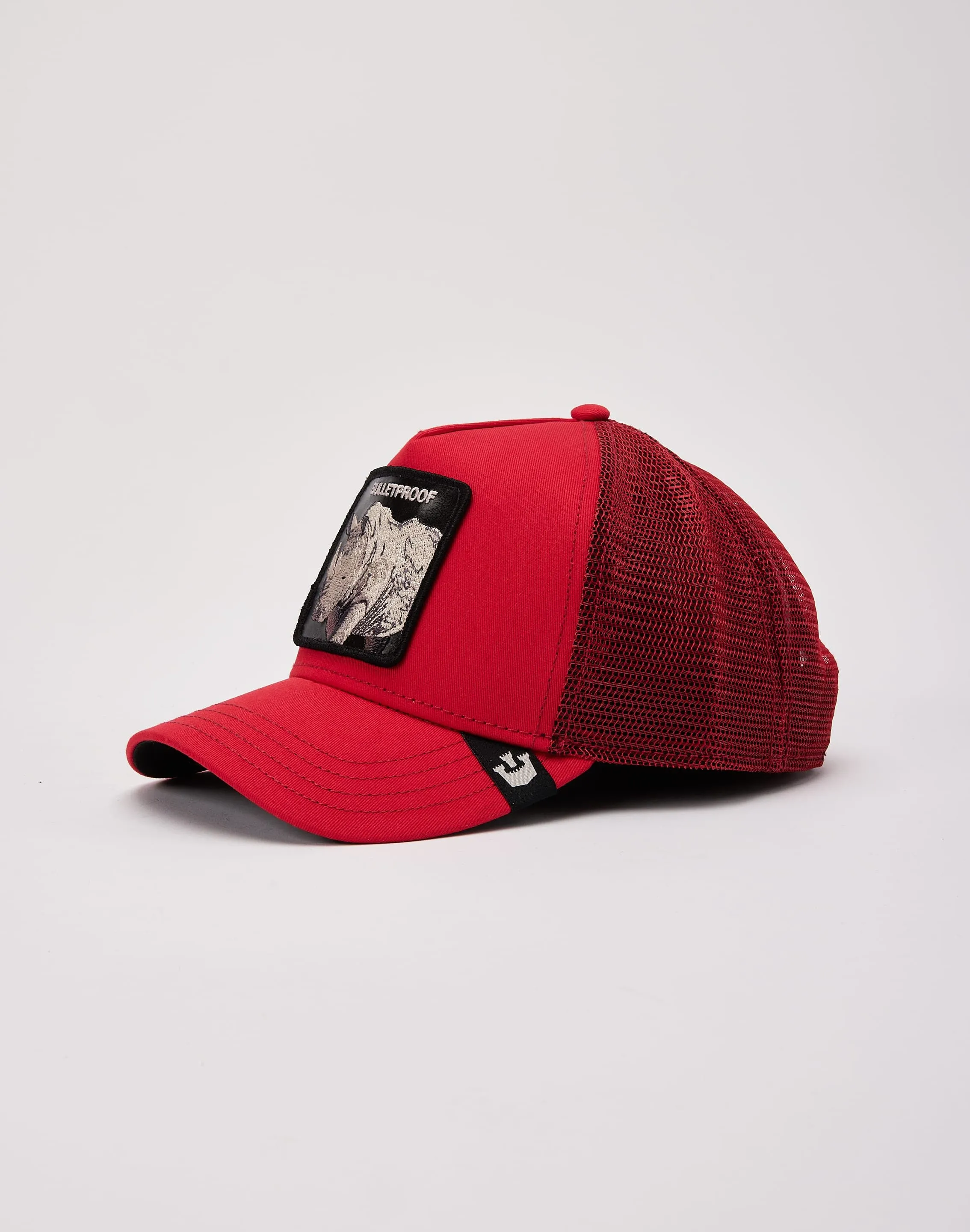 Goorin Bros The Bulletproof Rhino Trucker Hat