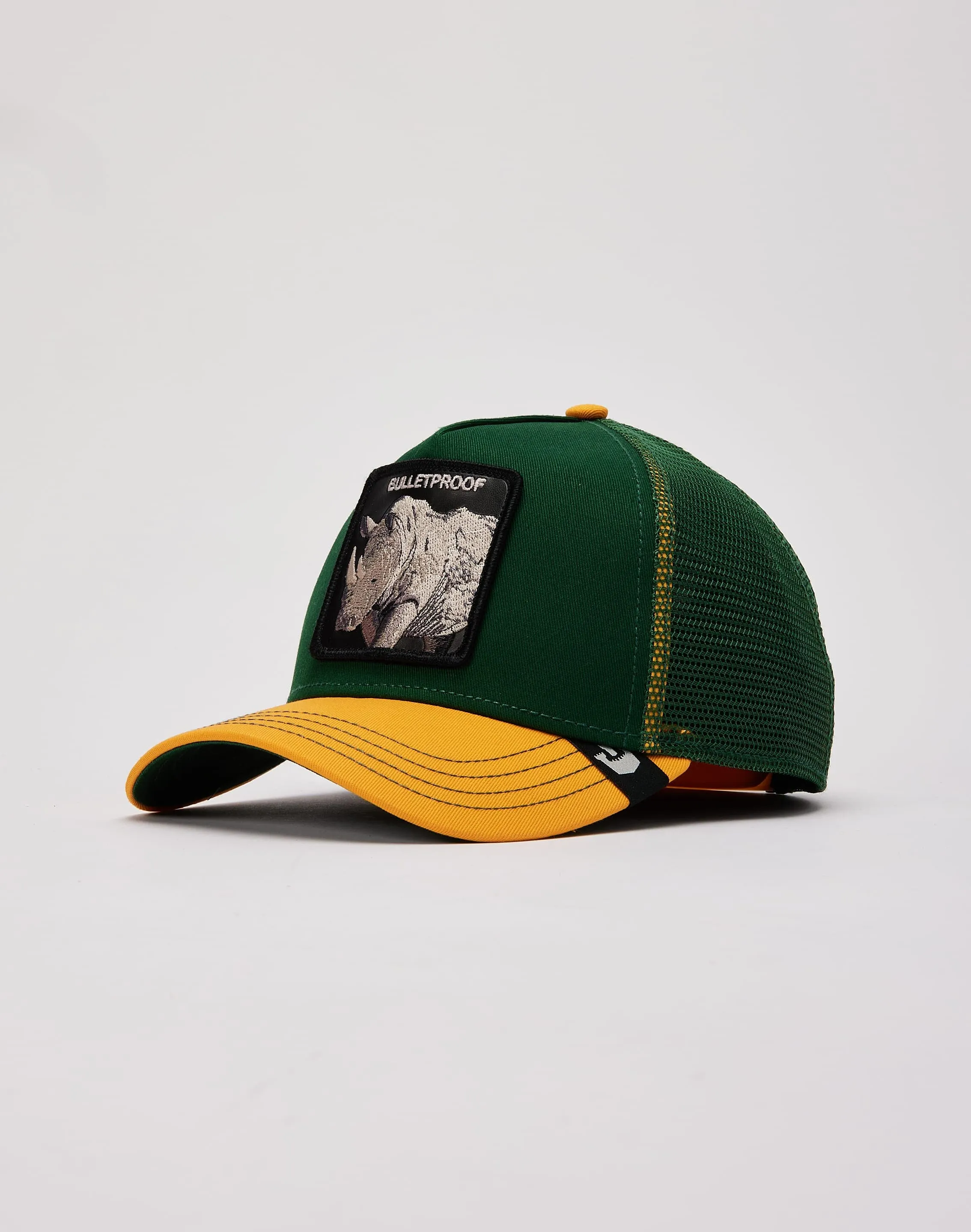 Goorin Bros The Bulletproof Rhino Trucker Hat