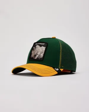 Goorin Bros The Bulletproof Rhino Trucker Hat